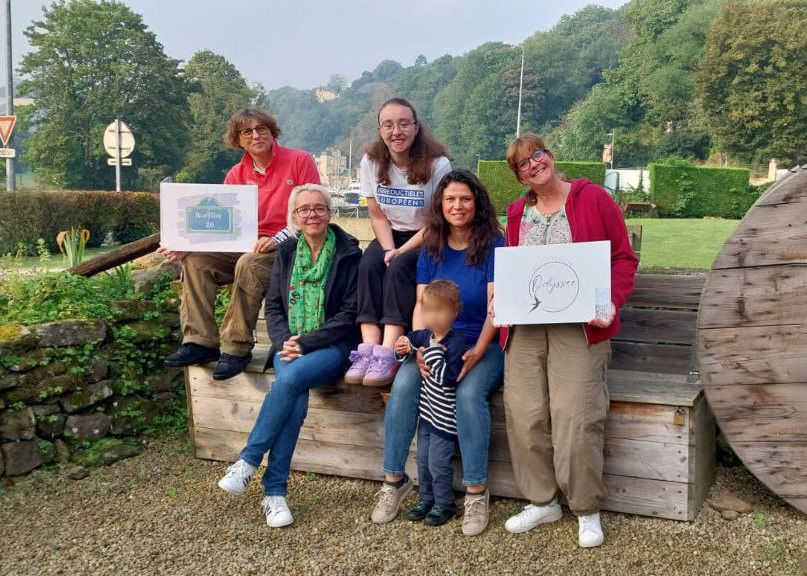 gruppo di progetto Dinan